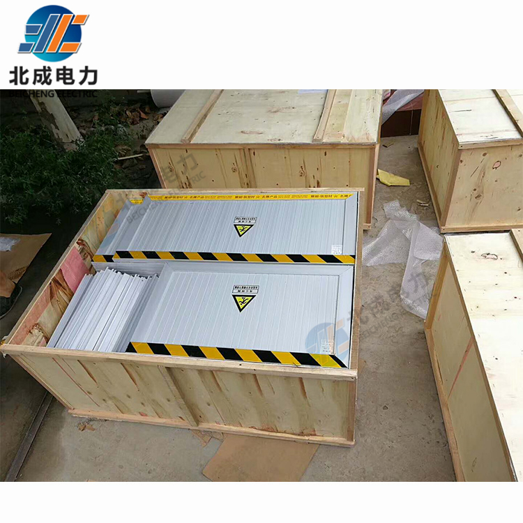 糧食倉(cāng)庫(kù)定制鋁合金擋鼠板